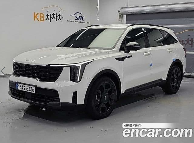 Kia The New Sorento 4th Gen