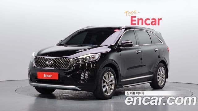 Kia All New Sorento