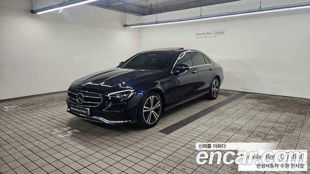 Mercedes-Benz E-Class W213