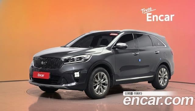 Kia The New Sorento