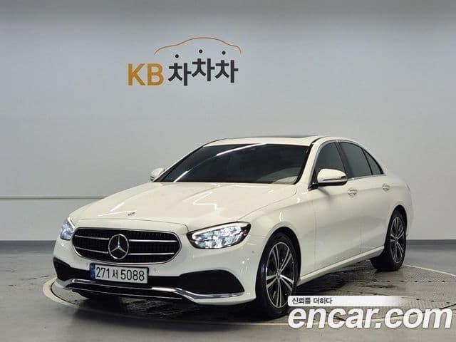 Mercedes-Benz E-Class W213