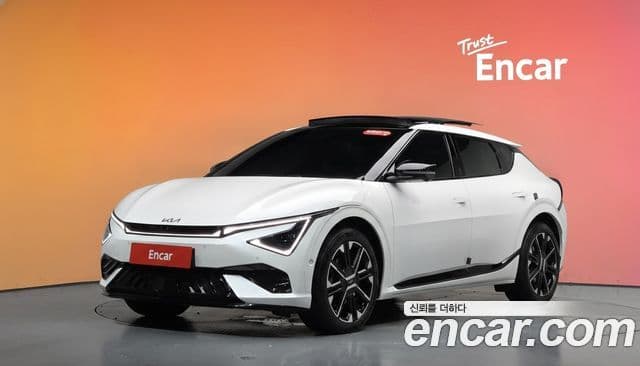 Kia The New EV6