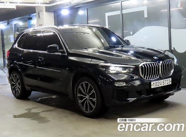 BMW X5 (G05)