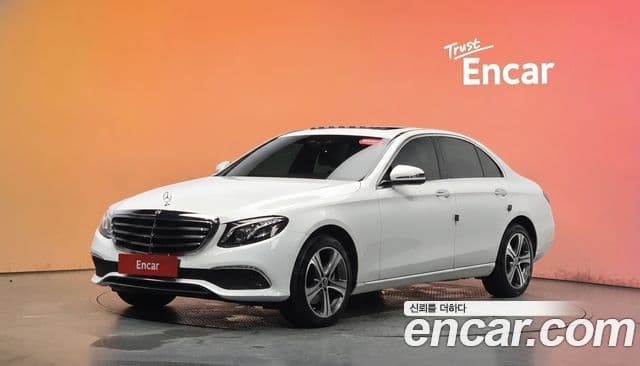 Mercedes-Benz E-Class W213