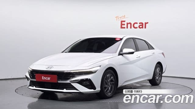 Hyundai The New Avante (CN7)