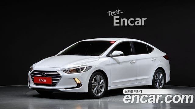 Hyundai Avante AD