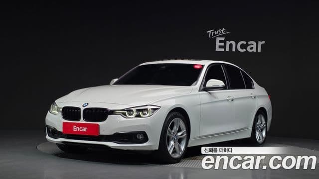 BMW 3 Series (F30)