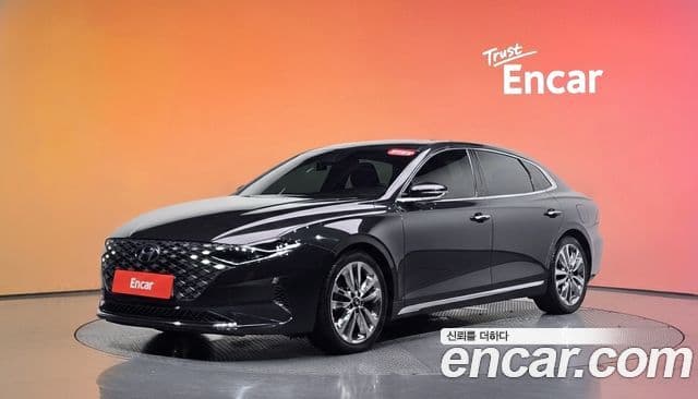 Hyundai The New Grandeur IG