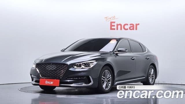 Hyundai Grandeur IG