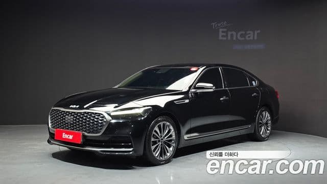 Kia The New K9 2nd Gen