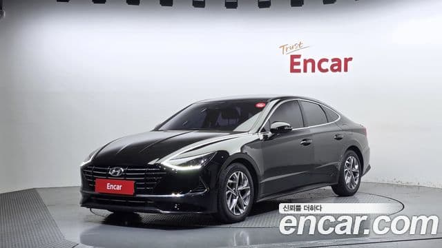 Hyundai Sonata (DN8)