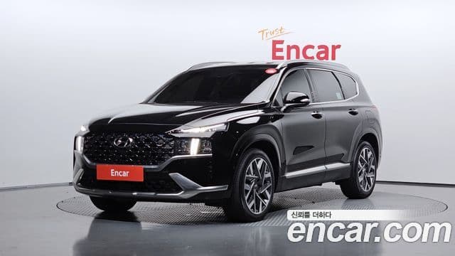 Hyundai The New Santa Fe