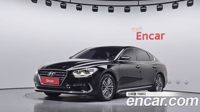 Hyundai Grandeur IG