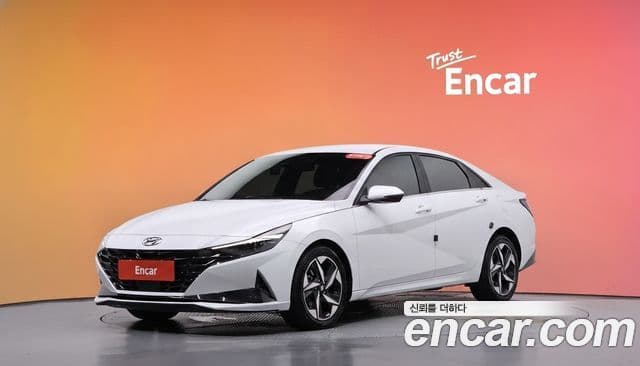 Hyundai Avante (CN7)