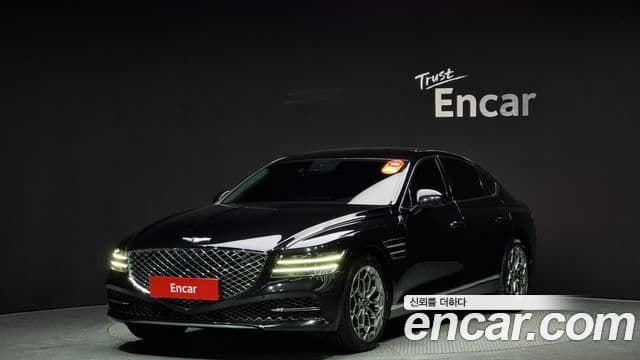 Genesis G80 (RG3)