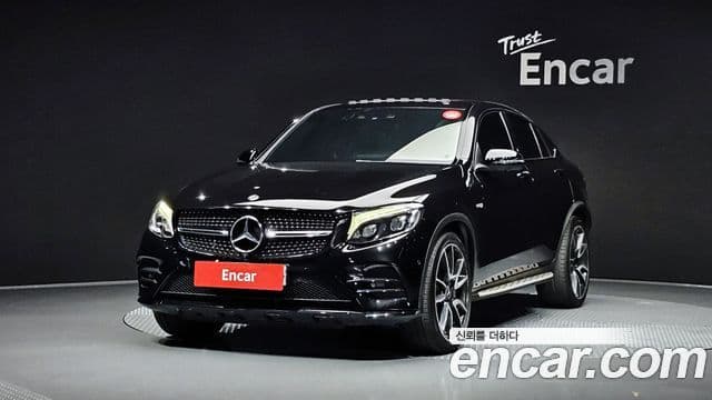 Mercedes-Benz GLC-Class X253