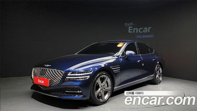 Genesis G80 (RG3)