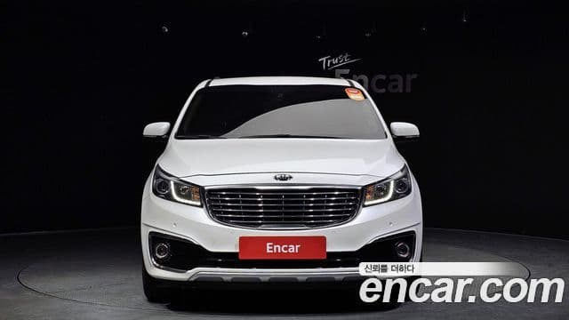 Kia All New Carnival 3