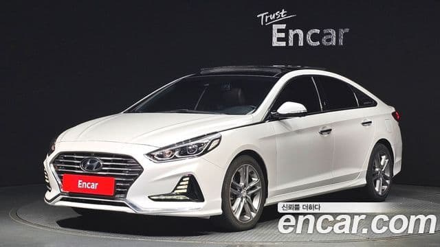 Hyundai Sonata New Rise