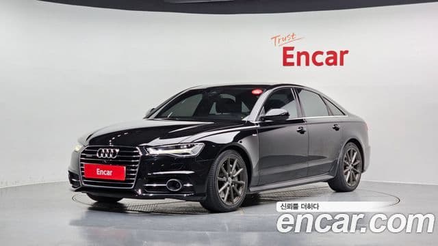 Audi New A6