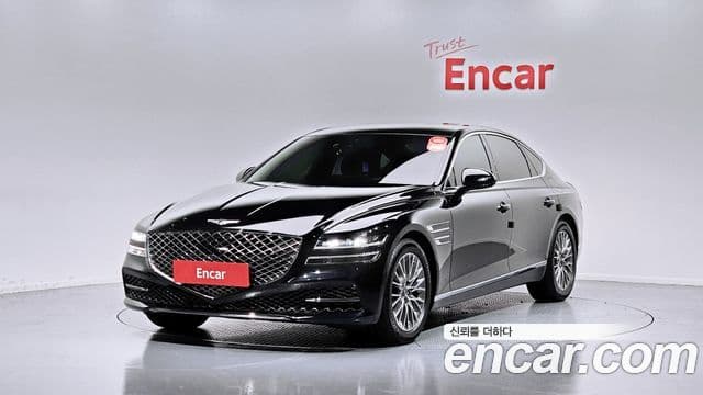 Genesis G80 (RG3)