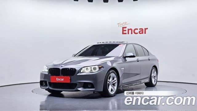 BMW 5 Series (F10)
