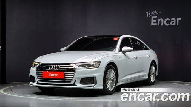 Audi A6 (C8)