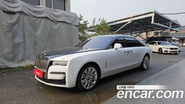 Rolls-Royce Ghost 2nd Gen