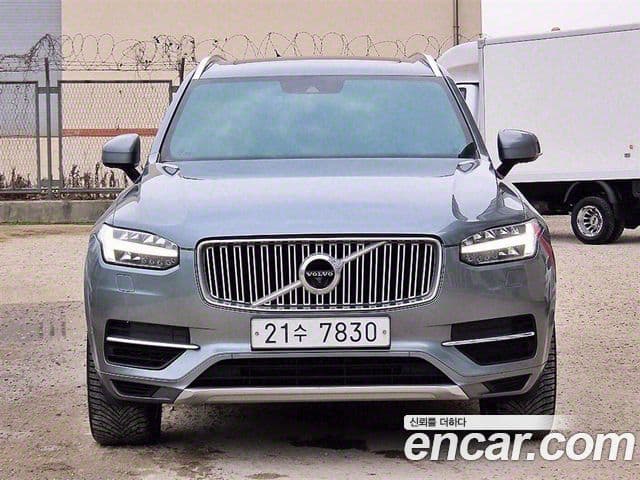 Volvo XC90 2nd Gen