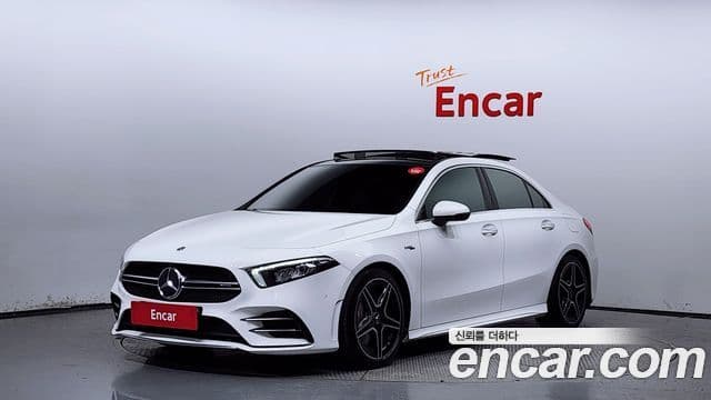 Mercedes-Benz A-Class W177 1