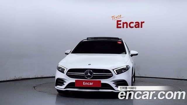 Mercedes-Benz A-Class W177 3