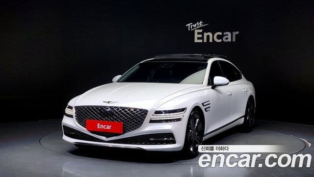 Genesis G80 (RG3)