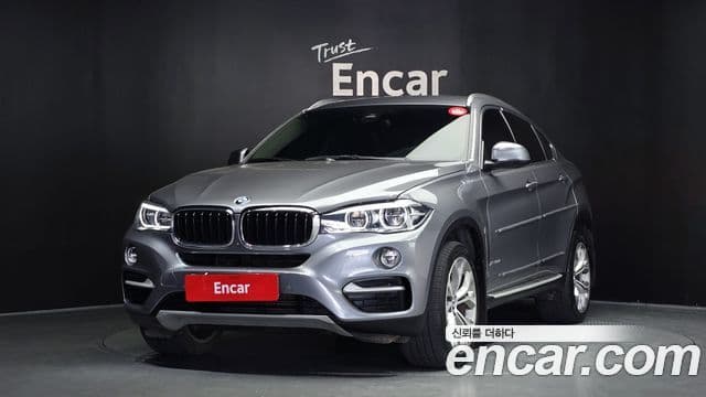 BMW X6 (F16)