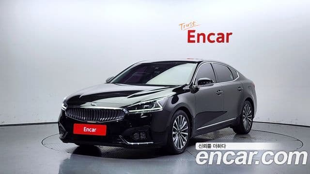 Kia All New K7