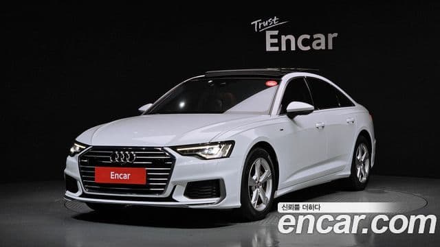 Audi A6 (C8)