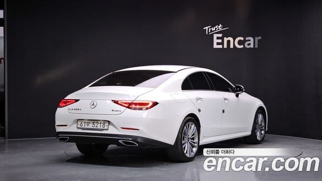 Mercedes-Benz CLS-Class C257 2