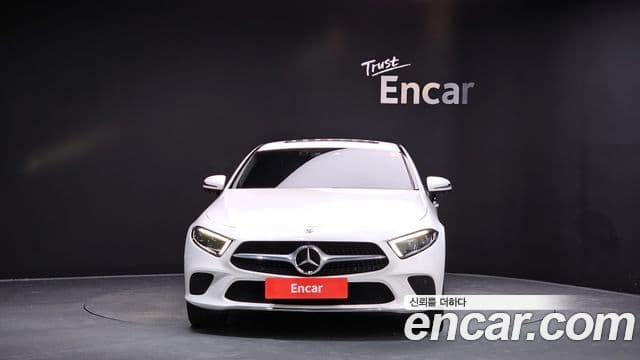 Mercedes-Benz CLS-Class C257 3