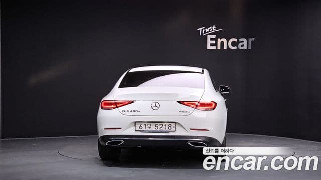 Mercedes-Benz CLS-Class C257 4