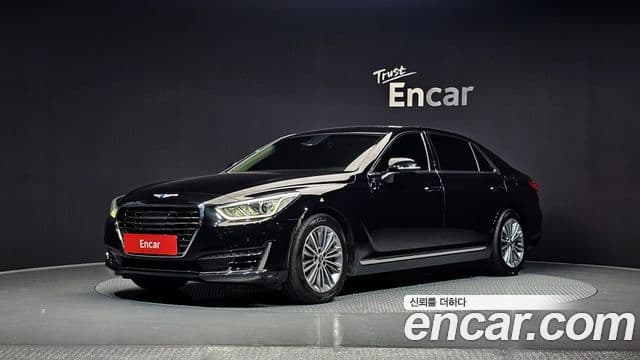 Genesis EQ900