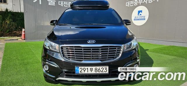 Kia All New Carnival
