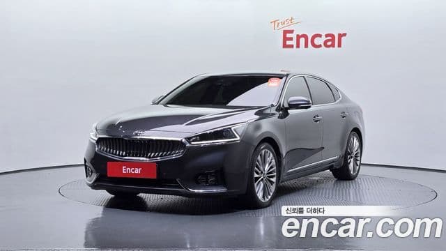 Kia All New K7