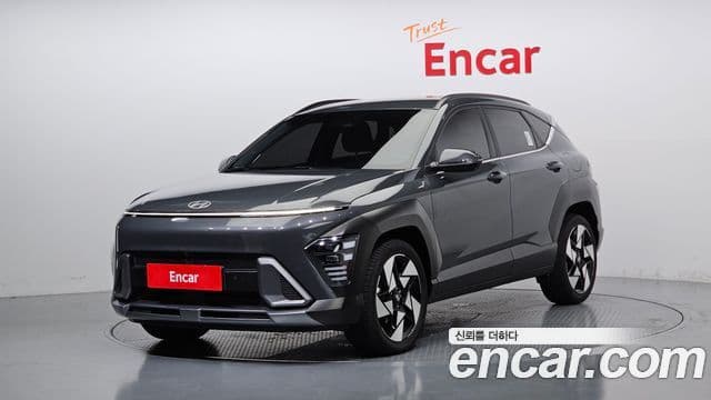 Hyundai Kona (SX2)