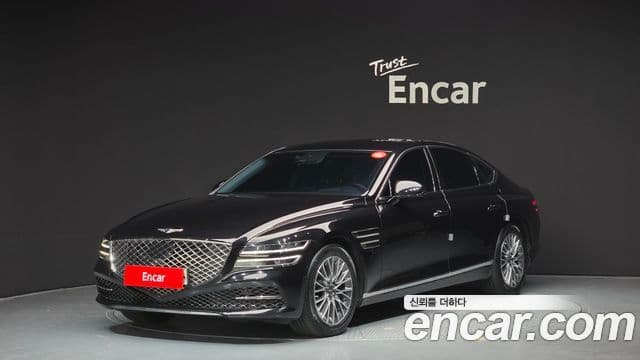 Genesis G80 (RG3)