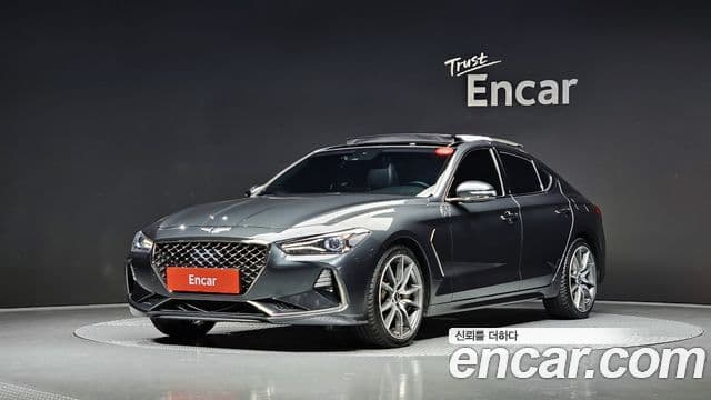 Genesis G70