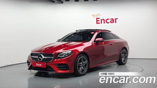 Mercedes-Benz E-Class W213