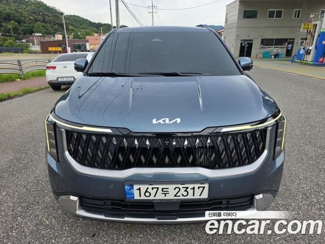 Kia The New Carnival 4th Gen