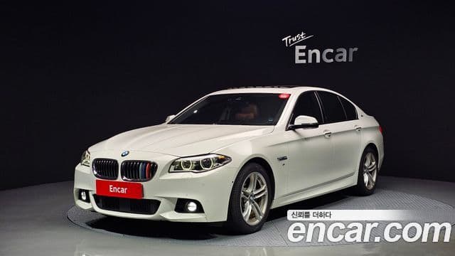 BMW 5 Series (F10)