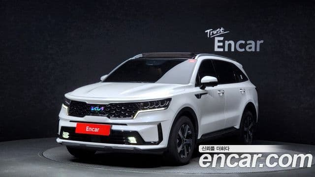 Kia Sorento 4th Gen