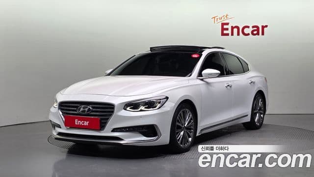 Hyundai Grandeur IG