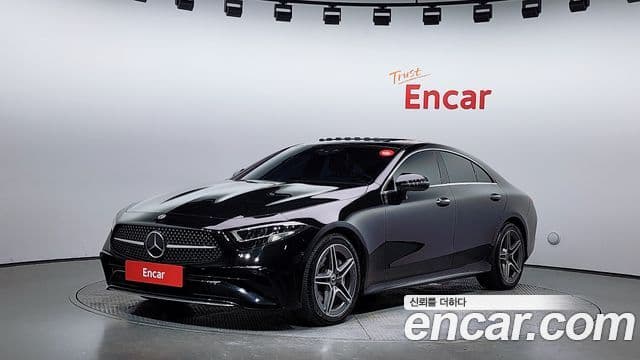 Mercedes-Benz CLS-Class C257